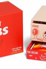 You've Got Crabs Card Game