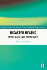 Disaster Deaths af Bimal Kanti (Kansas State University Paul