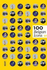 100 Belgian Icons af Derek Blyth