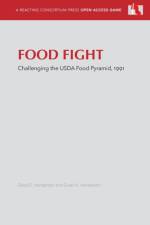 Food Fight af Susan K. Henderson