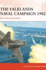 The Falklands Naval Campaign 1982 af Dr Edward (Author) Hampshire