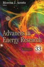 Advances in Energy Research