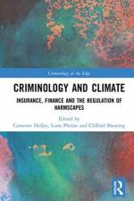 Criminology and Climate af Liam Phelan