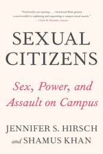 Sexual Citizens af Jennifer S. (Columbia University) Hirsch