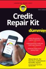 Credit Repair Kit For Dummies af Melyssa Barrett