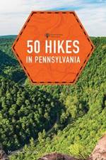 50 Hikes in Pennsylvania af Matthew Cathcart