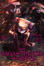 The Saga of Tanya the Evil, Vol. 12 (manga) af Carlo Zen