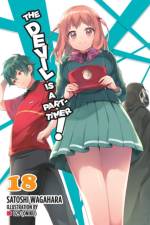 The Devil Is a Part-Timer!, Vol. 18 (light novel) af 29 (Oniku)