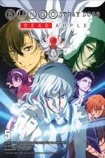 Bungo Stray Dogs, Vol. 5 (light novel) af Ganjii