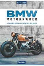 BMW MOTORRADER GERMAN TEXT af FALLON I.