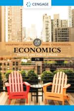 Economics af James (Florida State University) Gwartney