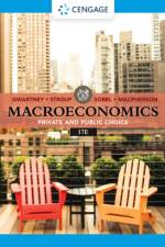 Macroeconomics af James (Florida State University) Gwartney