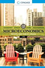 Microeconomics af James (Florida State University) Gwartney