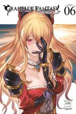 Granblue Fantasy (manga) 6