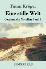 Eine stille Welt af Timm Kroeger