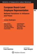 European Board-Level Employee Representation