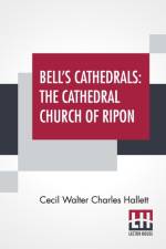 Bell's Cathedrals af Cecil Walter Charles Hallett