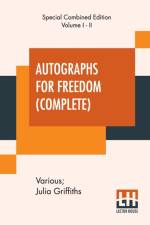 Autographs For Freedom (Complete) af Various