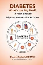 DIABETES What's the Big Deal? af Dr Jaya Prakash