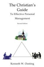 The Christian's Guide to Effective Personal Management af Kenneth W Oosting