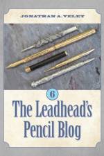 The Leadhead's Pencil Blog af Jonathan A Veley
