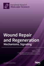 Wound Repair and Regeneration af Akita