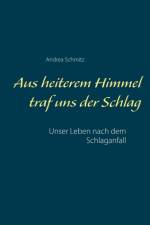 Aus heiterem Himmel traf uns der Schlag af Andrea Schmitz