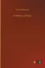 History of Sinai af Lina Eckenstein