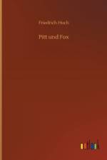 Pitt und Fox af Friedrich Huch