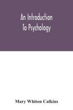 introduction to psychology