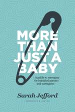 More Than Just a Baby af Sarah Jefford