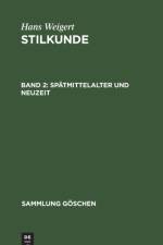 Spatmittelalter Und Neuzeit