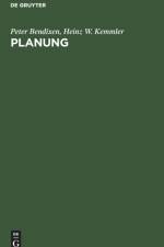 Planung af Peter Bendixen