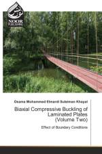 Biaxial Compressive Buckling of Laminated Plates (Volume Two) af Osama Mohammed Elmardi Suleiman Khayal