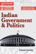 Indian Governemnt and Politics af Prem Arora