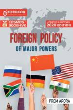Foreign Policy of Major Powers af Prem Arora
