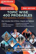 Topic Wise 400 probables af Ujjwal Kumar