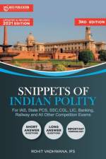 Snippets of Indian polity af Rohit Vadhwana Ifs