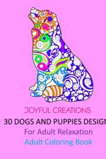 30 Dogs And Puppies Designs af Joyful Creations