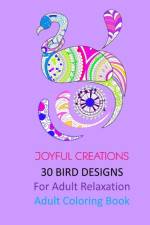 30 Bird Designs af Joyful Creations