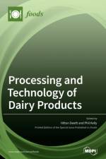 Processing and Technology of Dairy Products af HILTON DEETH