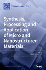 Synthesis, Processing and Application of Micro and Nanostructured Materials af BOGDAN STEF VASILE