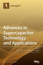 Advances in Supercapacitor Technology and Applications af ALON KUPERMAN