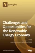 Challenges and Opportunities for the Renewable Energy Economy af JUAN CARLO REBOREDO