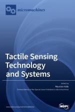 Tactile Sensing Technology and Systems af Maurizio Valle