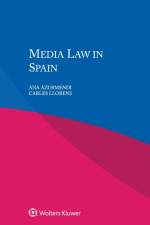 Media Law in Spain af Ana Azurmendi