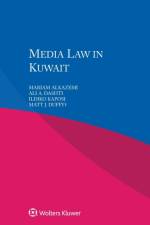Media Law in Kuwait af Mariam Alkazemi