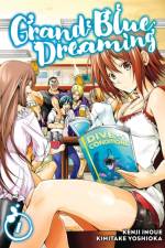 Grand Blue Dreaming 1 af Kimitake Yoshioka