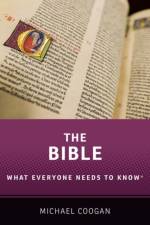 The Bible af Michael (Professor of Religious Studies Coogan