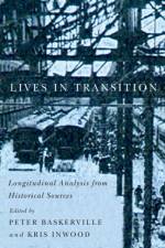 Lives in Transition af Peter Baskerville